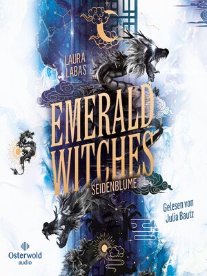 cover image of Emerald Witches (Die Hexen von Seoul 2)